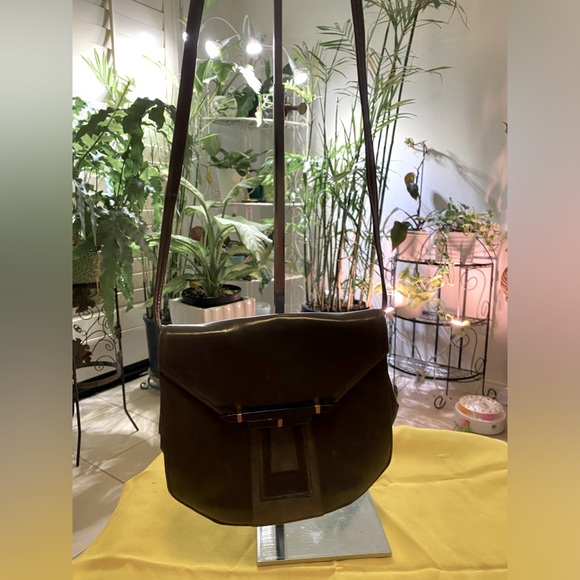 BARBARA BOLAN CLUTCH/PURSE - Picture 3 of 5